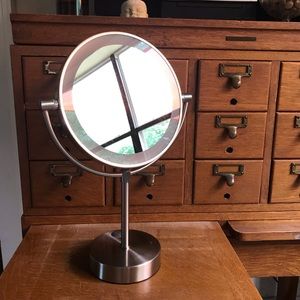 Ikea Makeup Lighted Mirror Poshmark